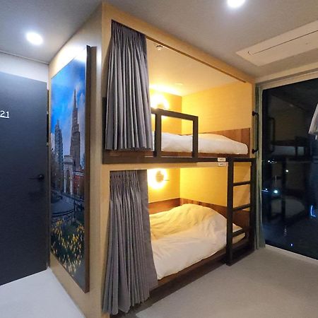 Sokcho Station Hostel Ngoại thất bức ảnh