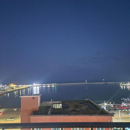 Sokcho Station Hostel Ngoại thất bức ảnh