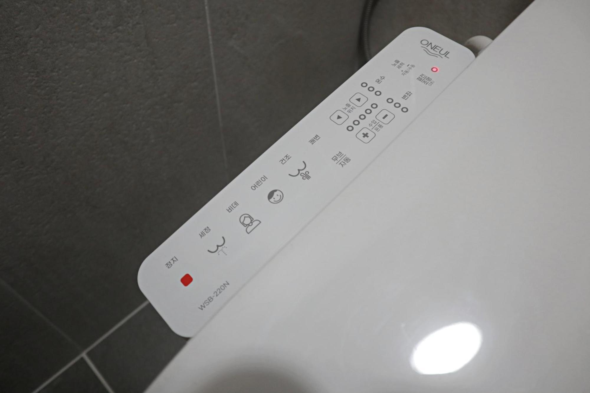 Sokcho Station Hostel Ngoại thất bức ảnh