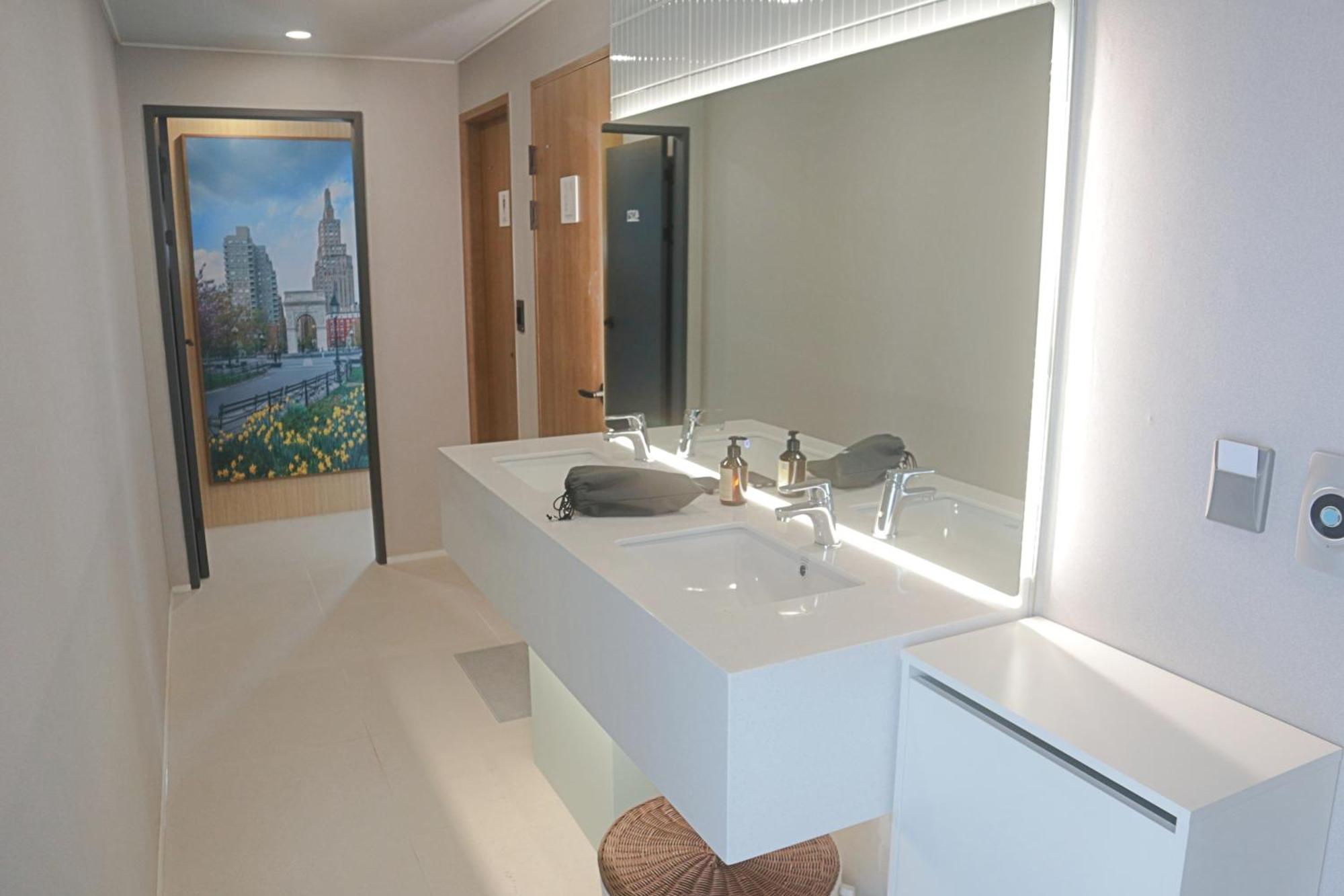 Sokcho Station Hostel Ngoại thất bức ảnh