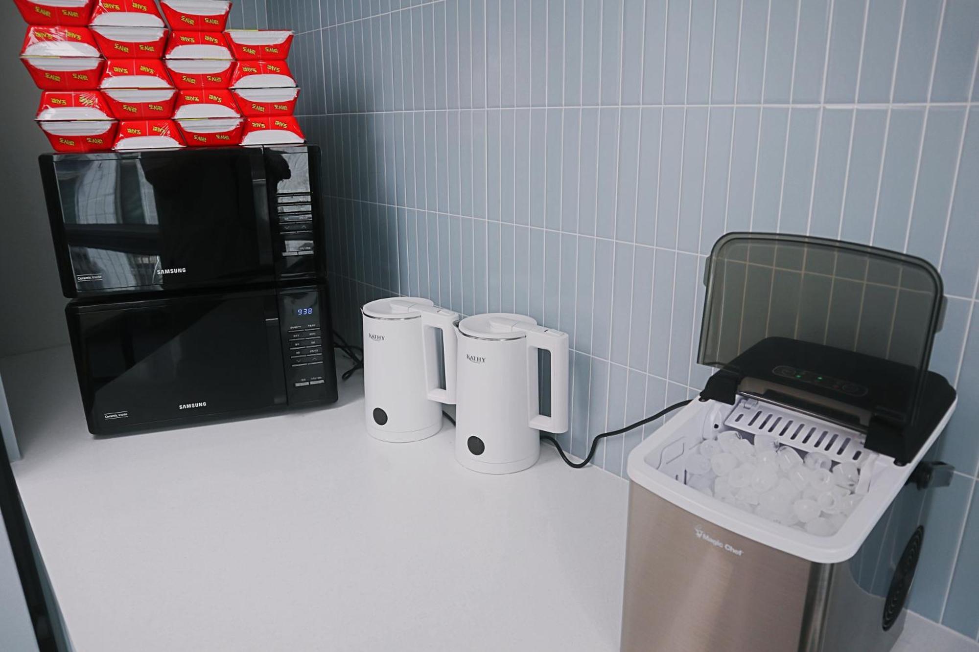 Sokcho Station Hostel Ngoại thất bức ảnh
