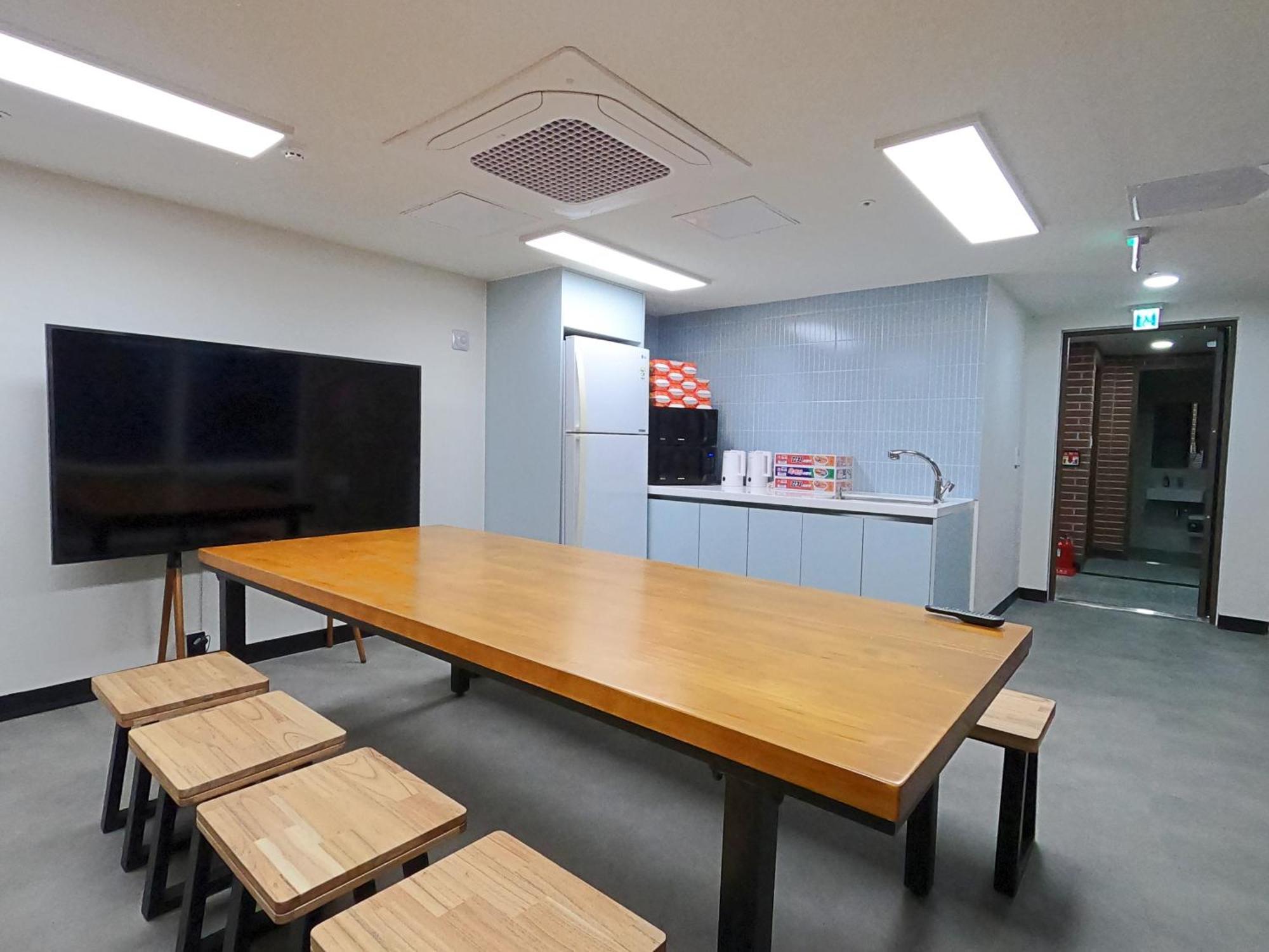 Sokcho Station Hostel Ngoại thất bức ảnh