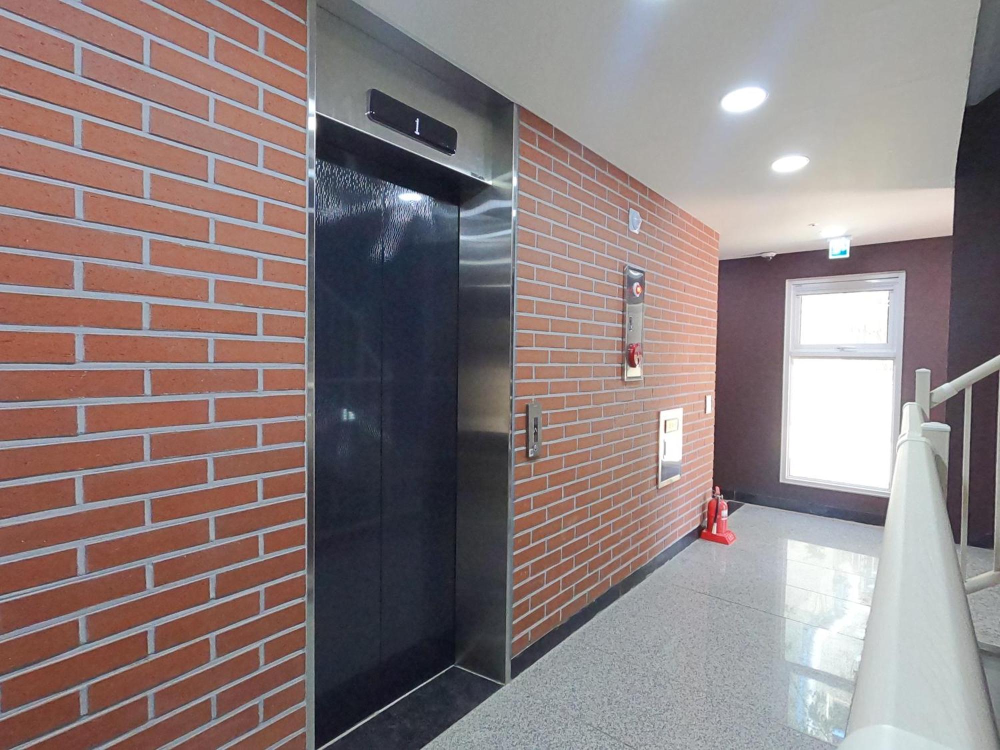 Sokcho Station Hostel Ngoại thất bức ảnh