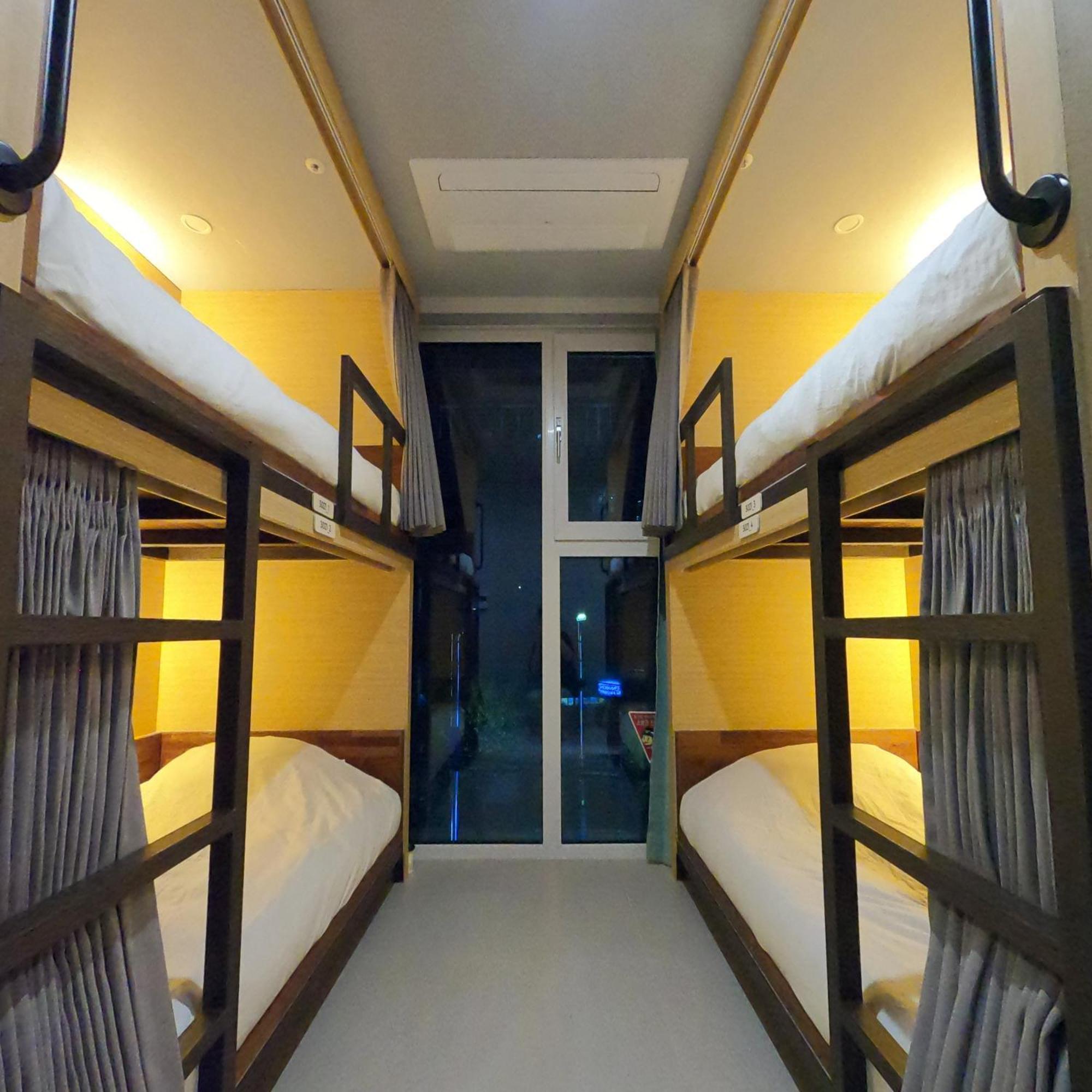 Sokcho Station Hostel Ngoại thất bức ảnh