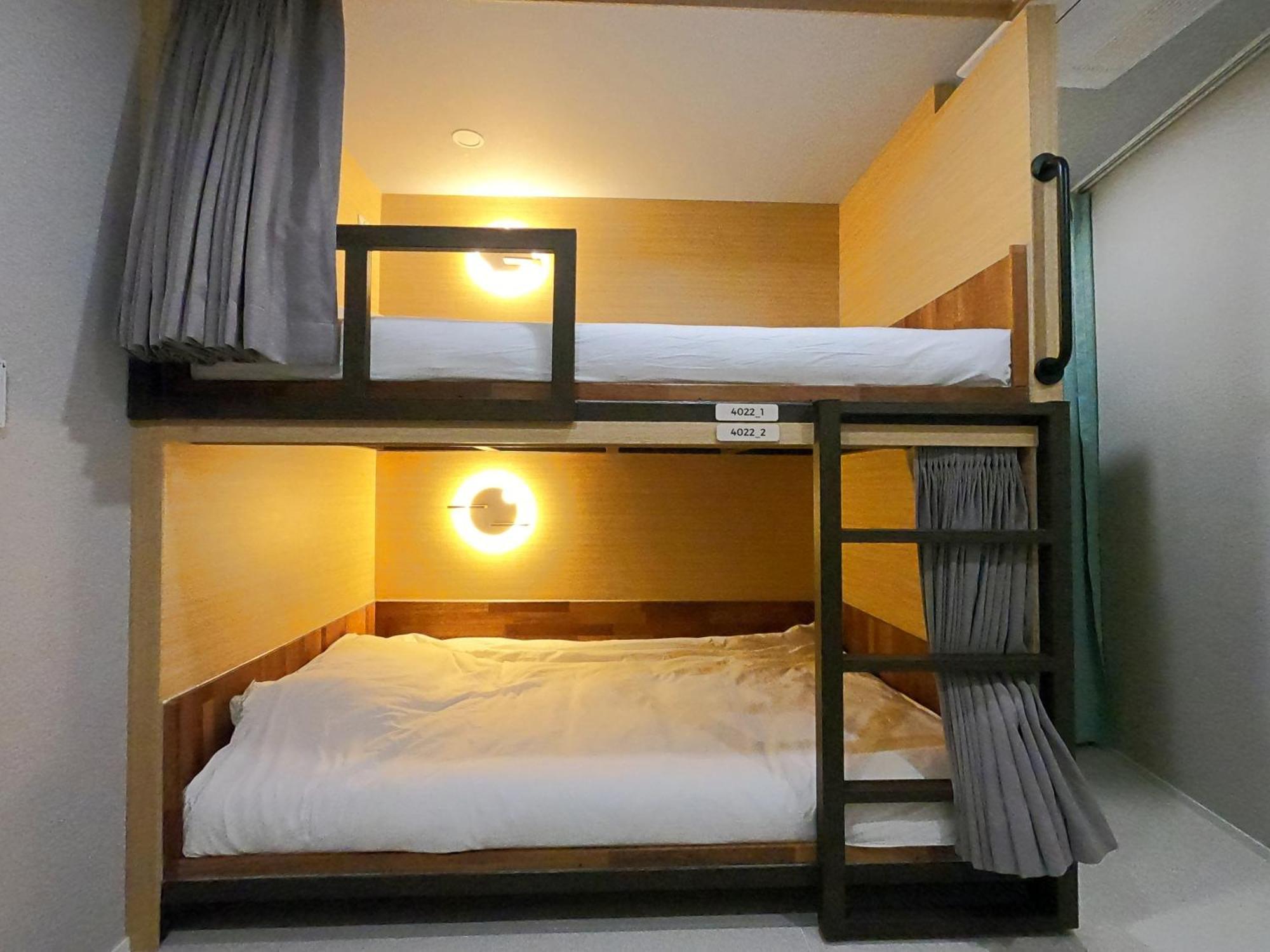 Sokcho Station Hostel Ngoại thất bức ảnh