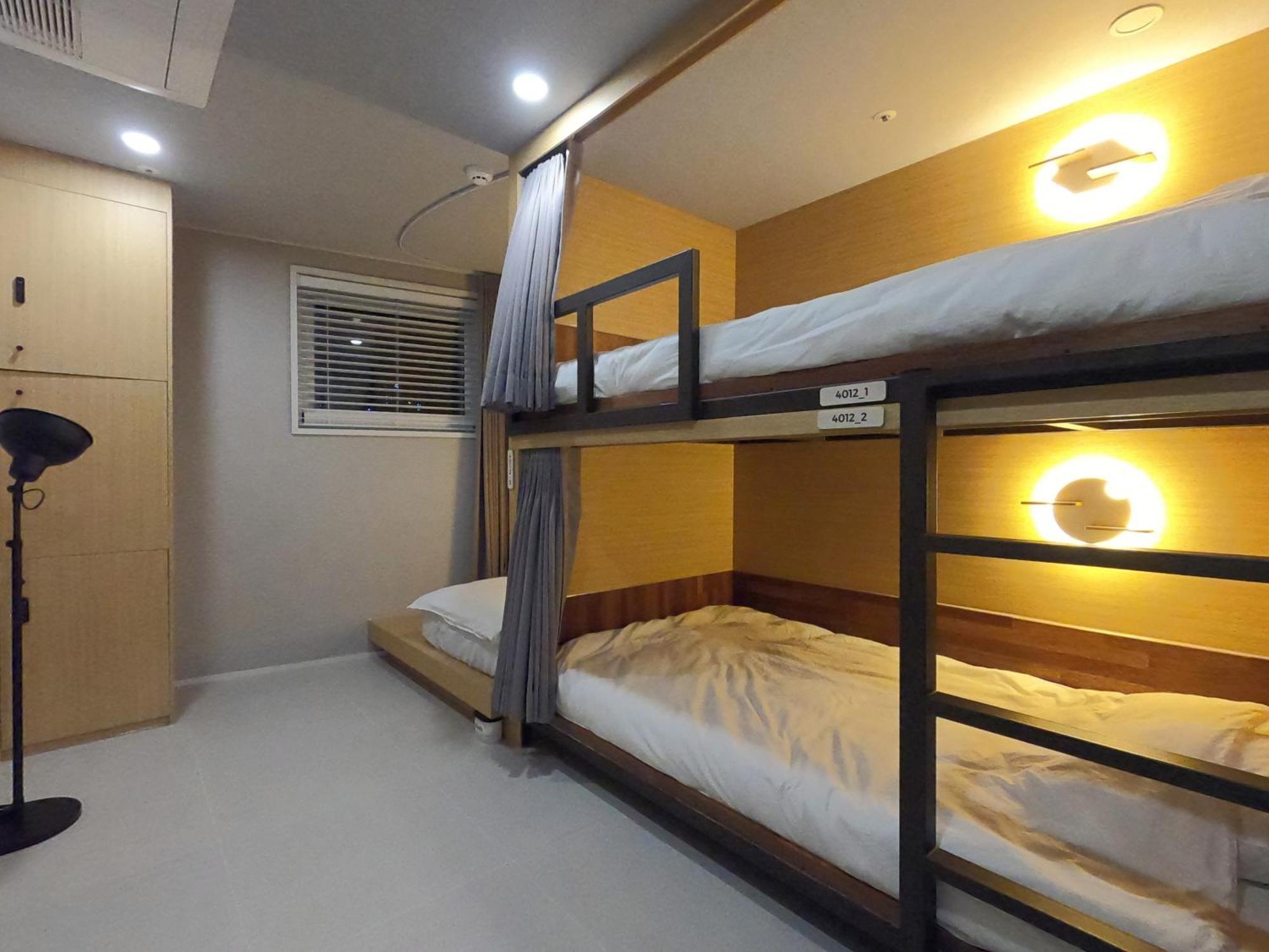 Sokcho Station Hostel Ngoại thất bức ảnh