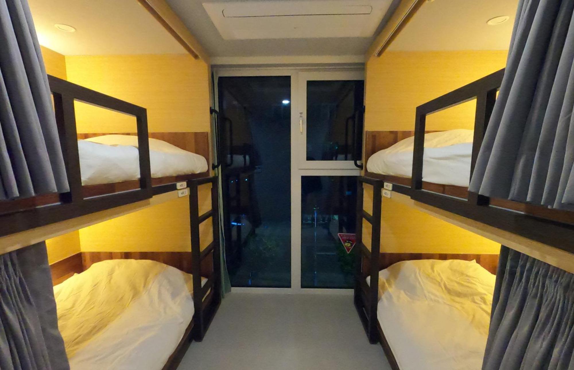 Sokcho Station Hostel Ngoại thất bức ảnh