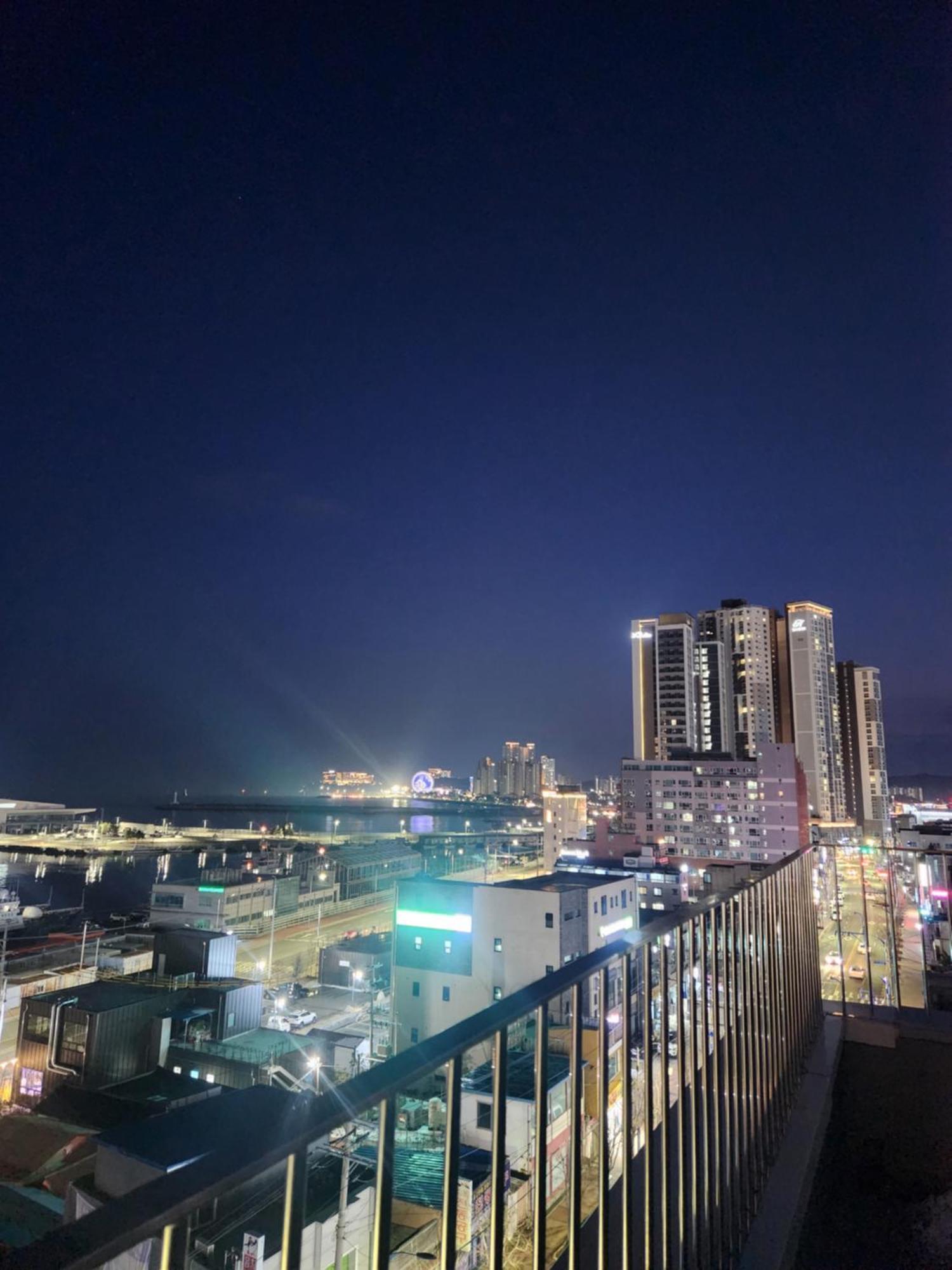 Sokcho Station Hostel Ngoại thất bức ảnh